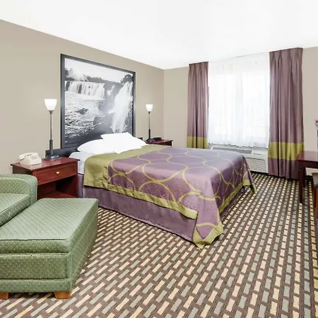 Super 8 By Wyndham Bolivar Exterior photo