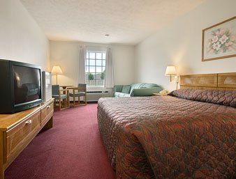 Super 8 By Wyndham Hotel Bolivar
